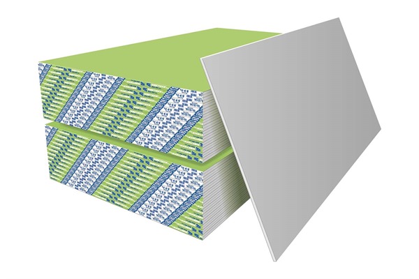 Sheetrock® Brand Glass Mat interior Panel Mold Tough™